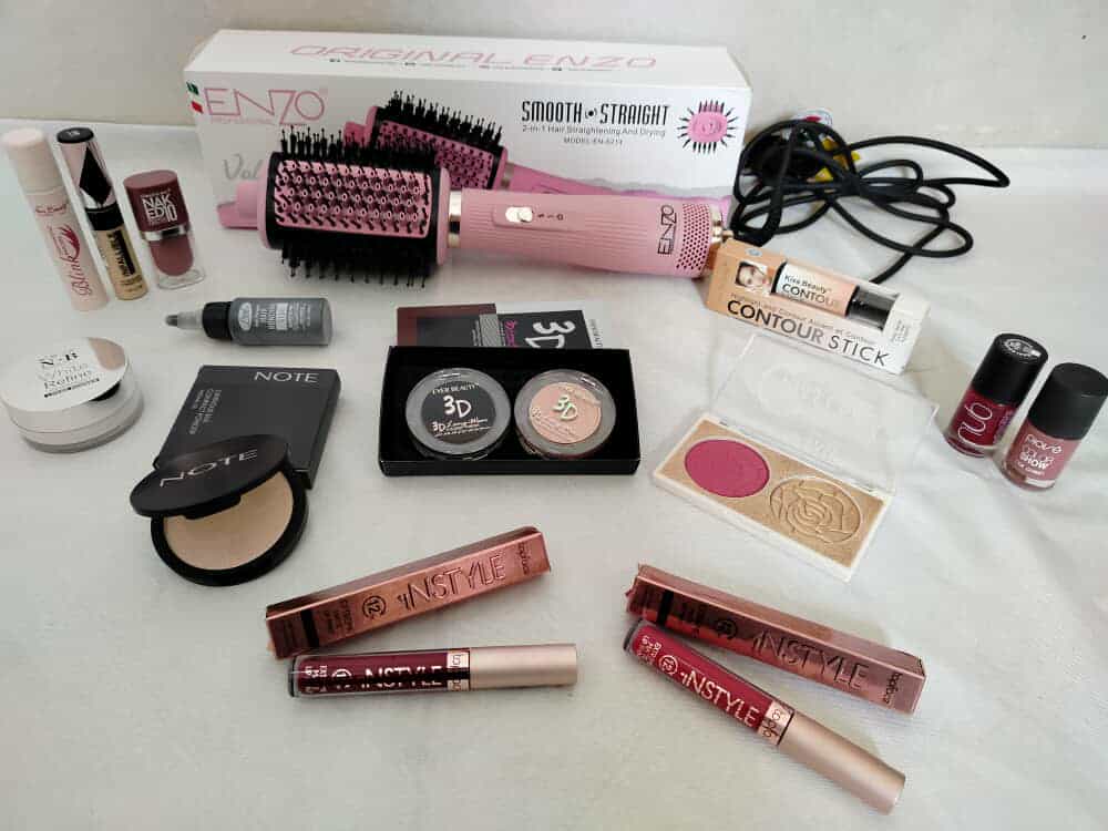 La Brosse ENZO plus Pack Maquillage