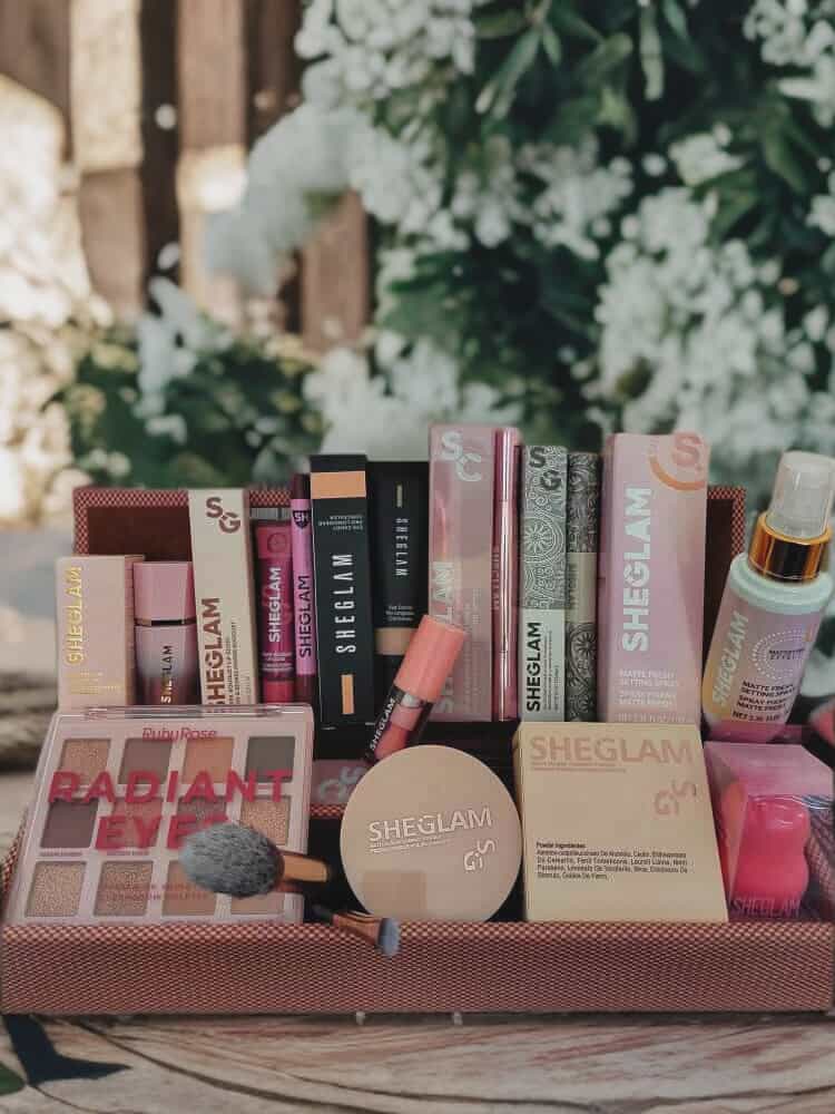 COFFRET MAQUILLAGE COMPLET EDITION LUXE