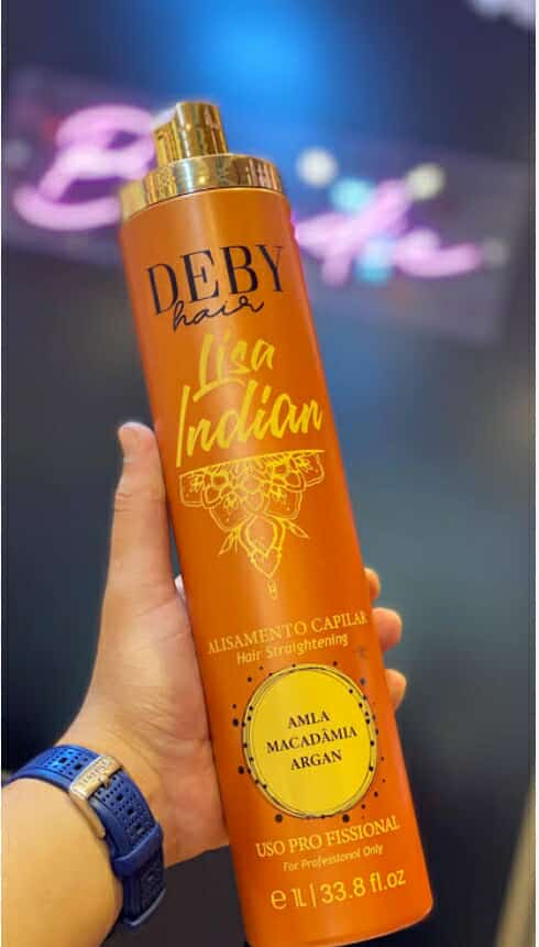 LISSAGE INDIEN DEBY HAIR