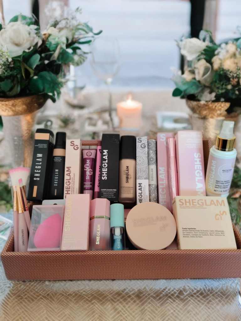 COFFRET MAQUILLAGE COMPLET EDITION LUXE